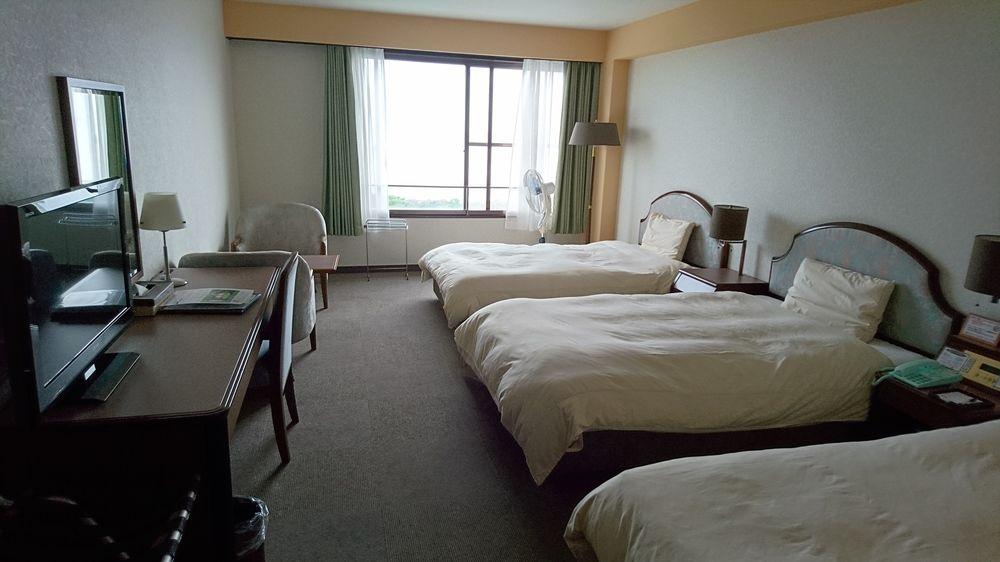 Yakushima Green Hotel Exterior photo
