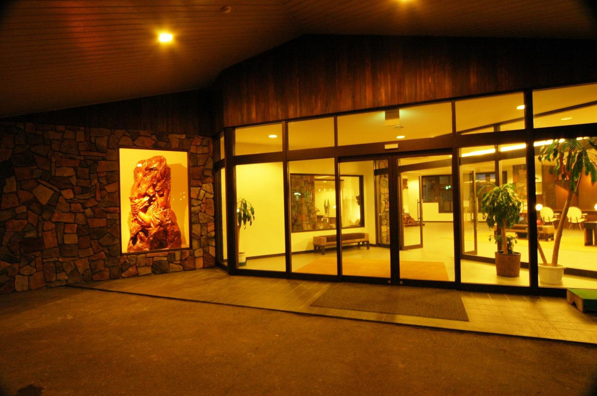 Yakushima Green Hotel Exterior photo