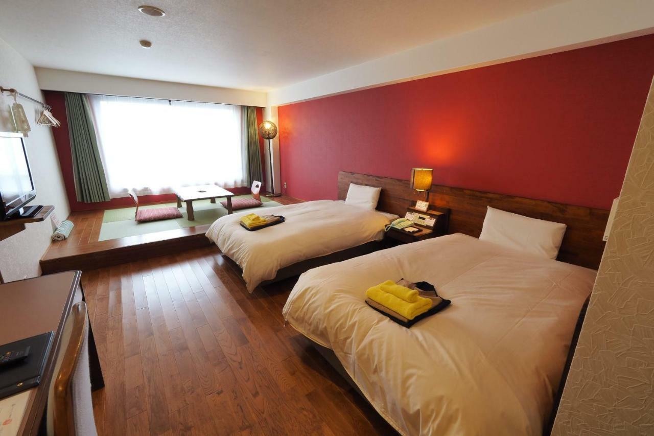 Yakushima Green Hotel Exterior photo