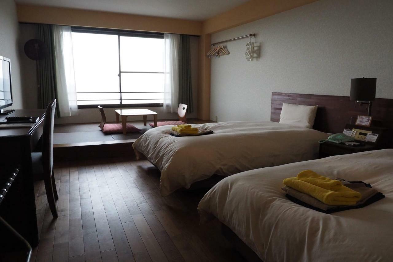 Yakushima Green Hotel Exterior photo