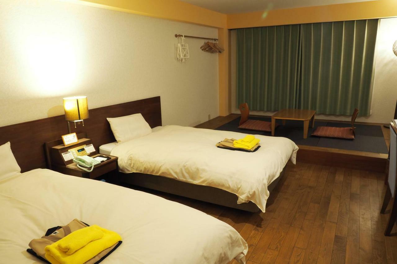 Yakushima Green Hotel Exterior photo