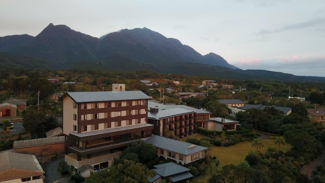 Yakushima Green Hotel Exterior photo