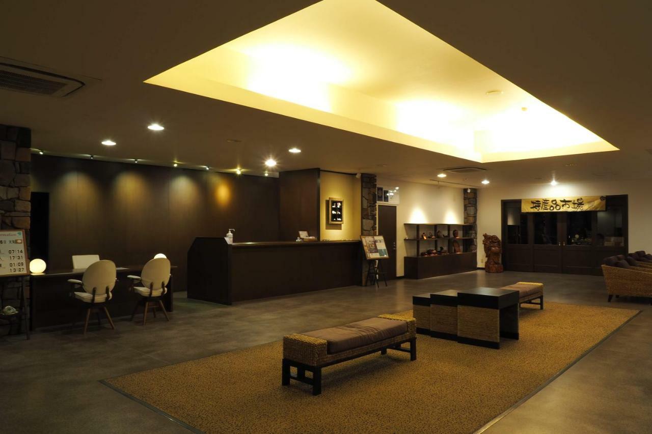 Yakushima Green Hotel Exterior photo